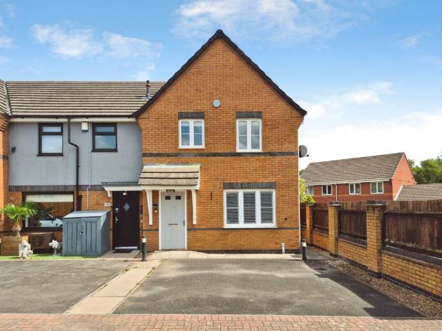 House for sale in Shire Oak, West Midlands