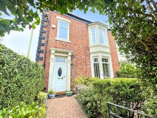 House for sale in Westoe, South Shields