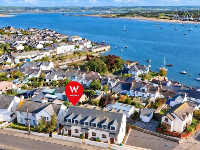 House for sale in Appledore, Torridge