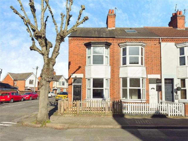 House for sale in Elmfield, Leicestershire