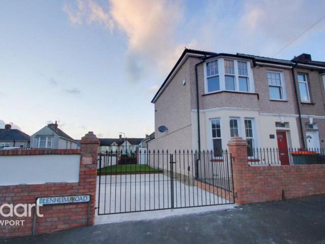 House for sale in Ladyhill, Wales