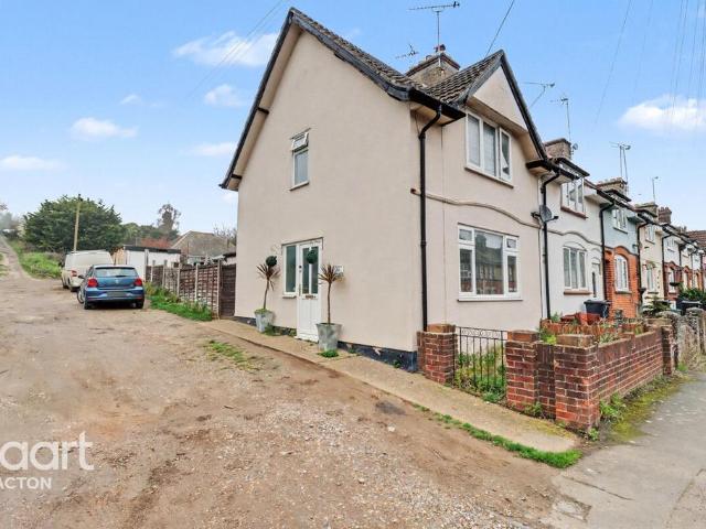 House for sale in Ramsey and Parkeston, Dale Hill