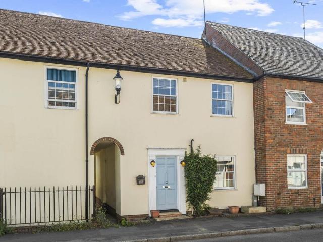 House for sale in Standon, Colliers End