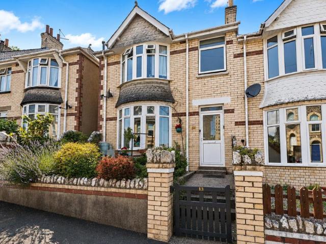 House for sale in Slade, Kentisbury