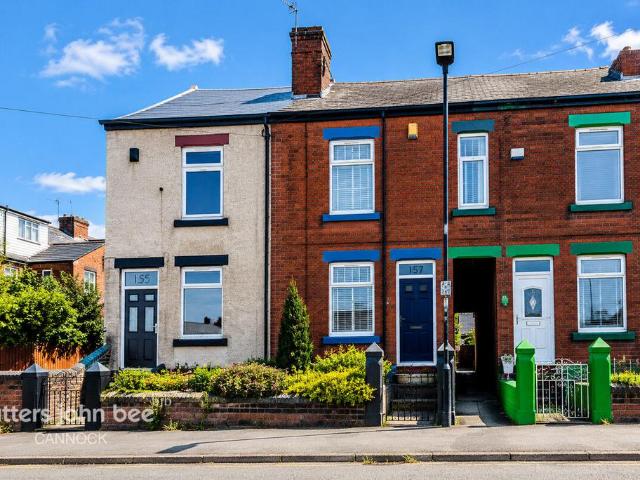 House for sale in Heeley, South Yorkshire