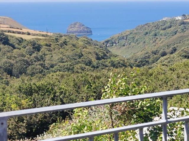 House for sale in Tintagel, Cornwall