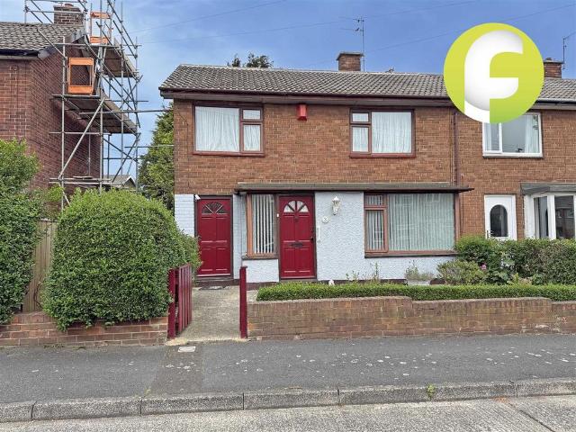 House for sale in New York, North Tyneside