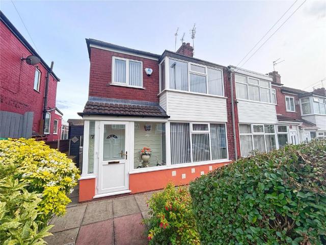 House for sale in Strangeways, Manchester