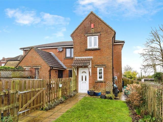 House for sale in Upton Scudamore, Wiltshire