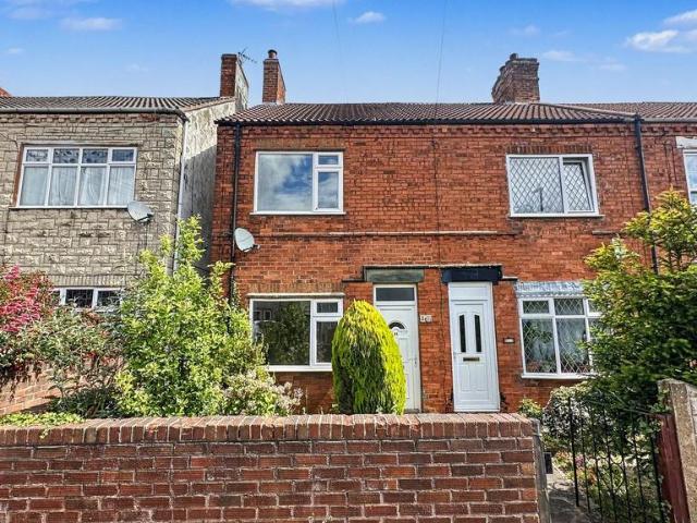House for sale in Elmton, East Midlands
