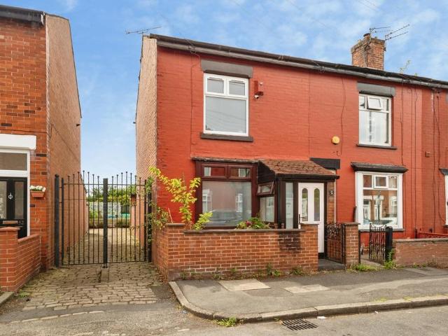 House for sale in Georgia, Greater Manchester