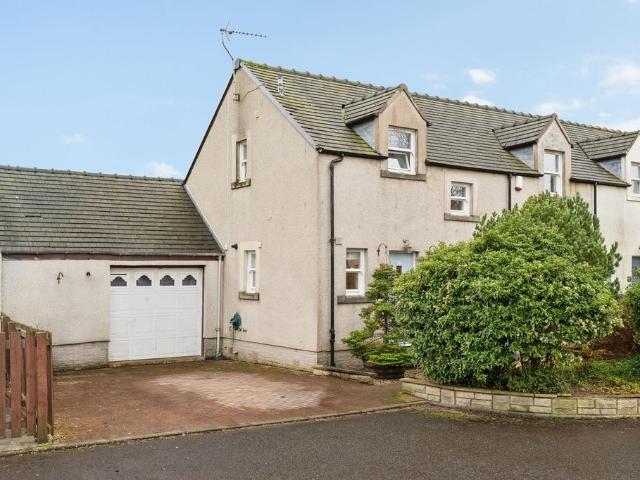 House for sale in Broxburn, Scotland