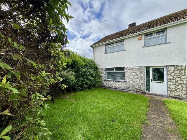 House for sale in Gurnos, Merthyr Tydfil