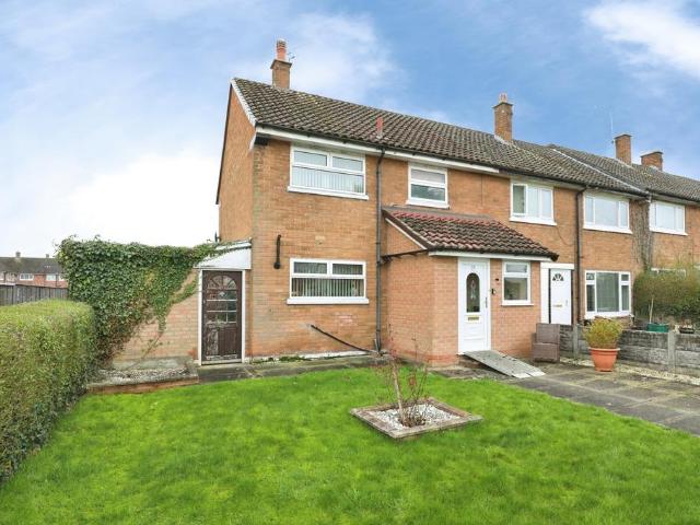 House for sale in Meadowbank, Winsford