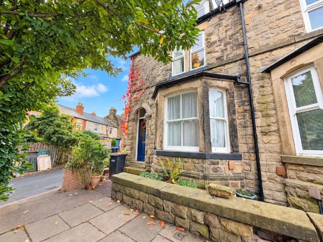 House for sale in High Harrogate, Harrogate