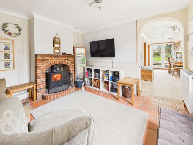 House for sale in Stokesby, Norfolk