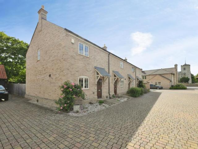 House for sale in Foxton, Arrington
