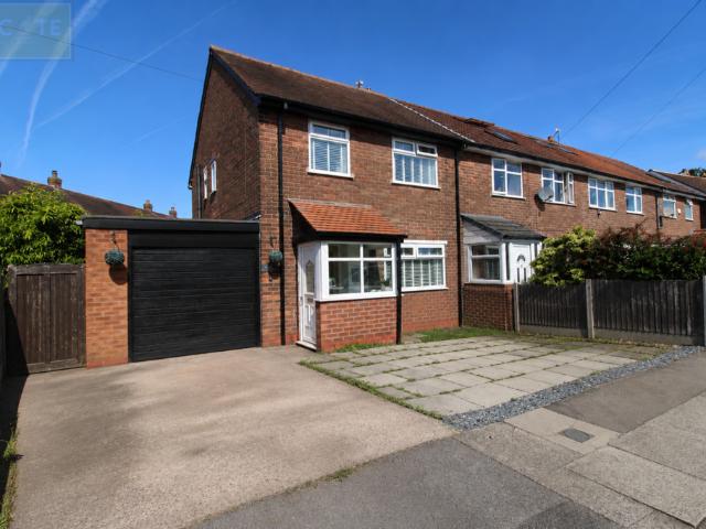 House for sale in Trafford Park, Greater Manchester