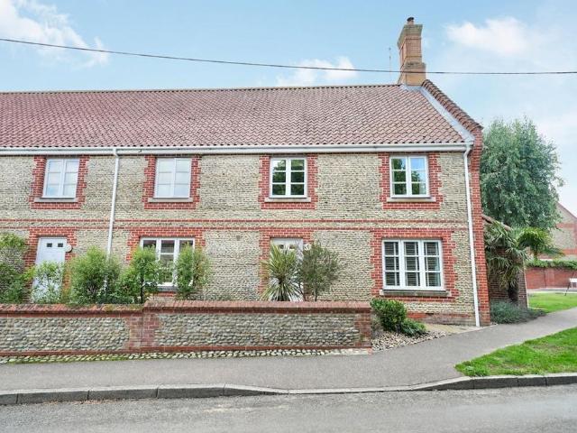 House for sale in Northrepps, North Norfolk