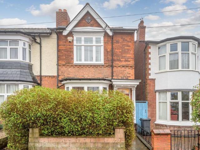 House for sale in Harborne, West Midlands
