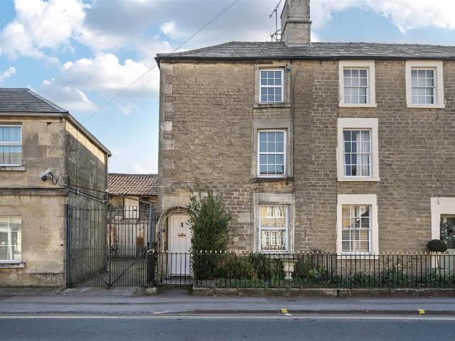 House for sale in Melksham, Wiltshire
