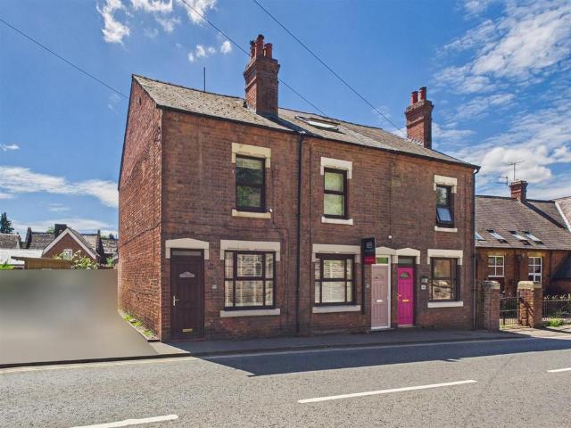 House for sale in Rushock, Worcestershire