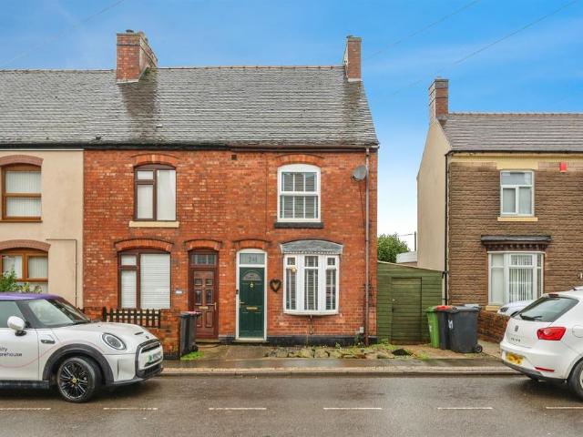 House for sale in Gun Hill, Warwickshire