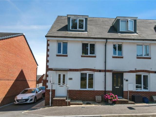 House for sale in Newton St Cyres, Devon
