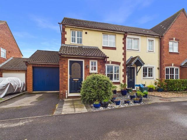 House for sale in Lower Rea, Gloucester