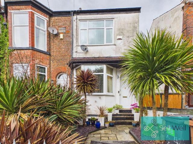 House for sale in Barton upon Irwell, Salford