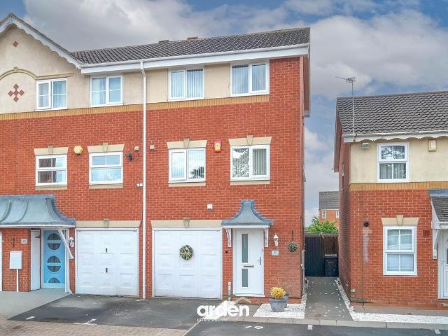 House for sale in Frankley, West Midlands