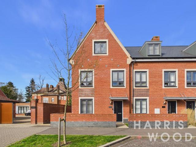 House for sale in Horkesley Heath, Fordham Heath