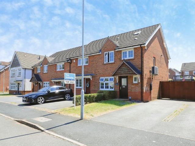 House for sale in Loxdale, Bilston