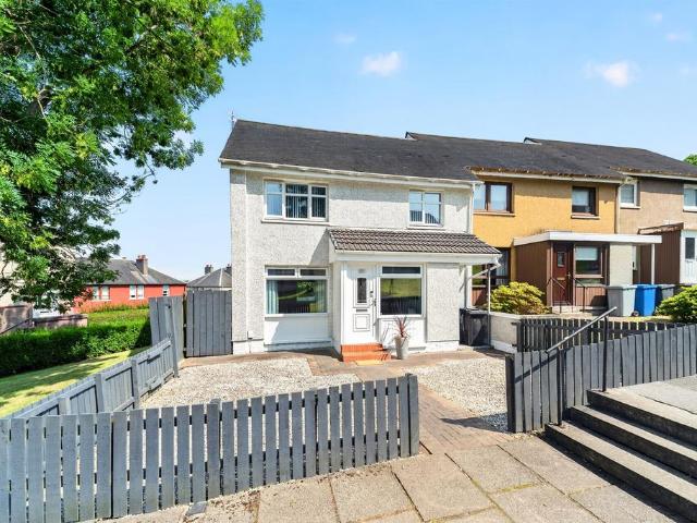 House for sale in Cambuslang, Scotland