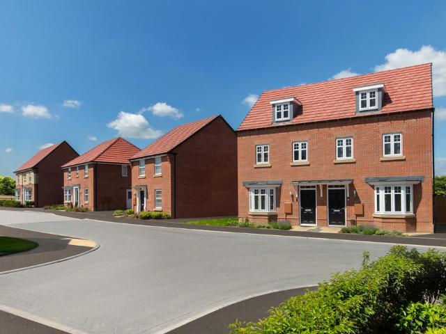 House for sale in Wendel View, Wellingborough