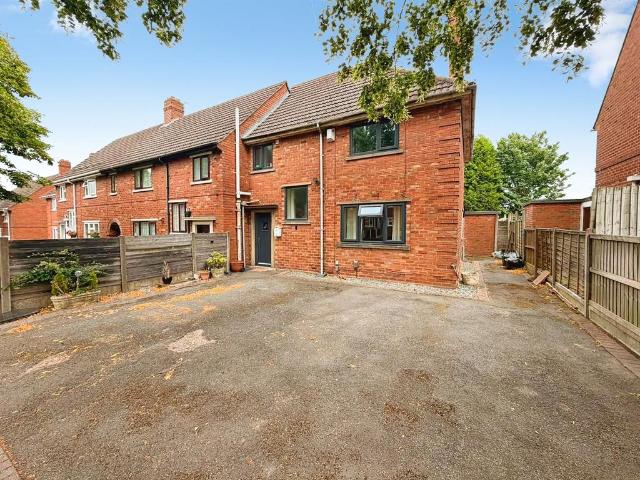 House for sale in Woodcross, Wolverhampton