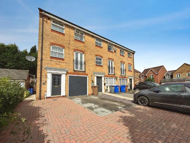 House for sale in Packmoor, Stoke-on-Trent