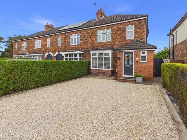 House for sale in Elloughton-cum-Brough, Brough