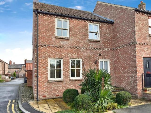 House for sale in Norby, Thirsk