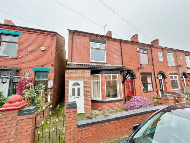 House for sale in Westleigh, Wigan