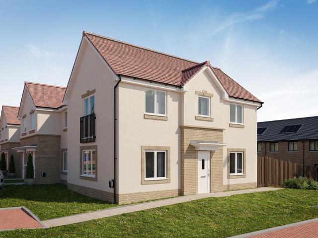 House for sale in Winchburgh, Scotland