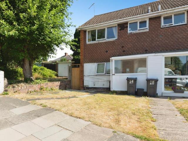 House for sale in Fox Hollies, West Midlands