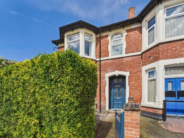 House for sale in Haddon, East Midlands