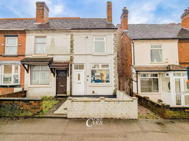 House for sale in Broomhill, Chadsmoor