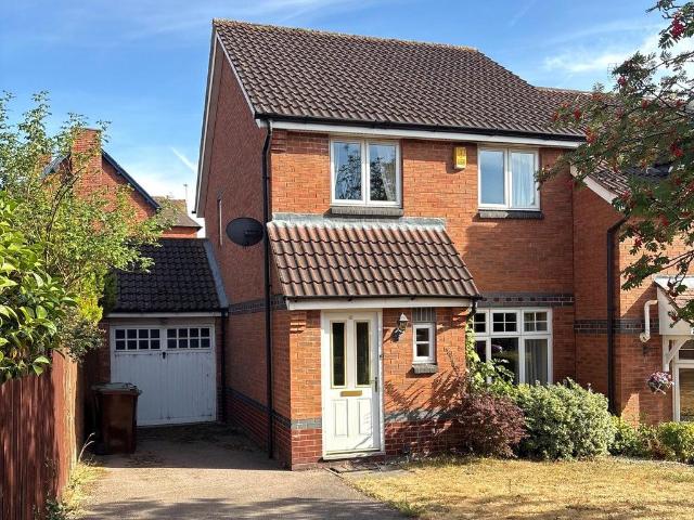 House for sale in Marston Green, West Midlands