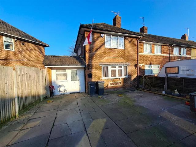 House for sale in Kitts Green, Stechford