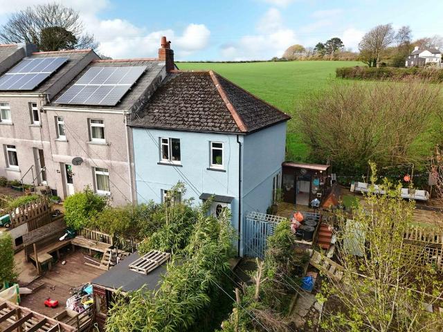 House for sale in St Blazey, Cornwall