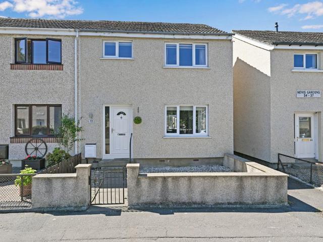 House for sale in Ladywood, Milton Bridge