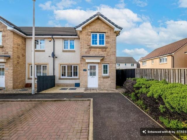 House for sale in Broxburn, West Lothian