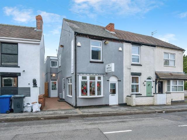 House for sale in Boley Park, Staffordshire